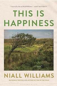 Book cover: This is Happiness by Niall Williams.